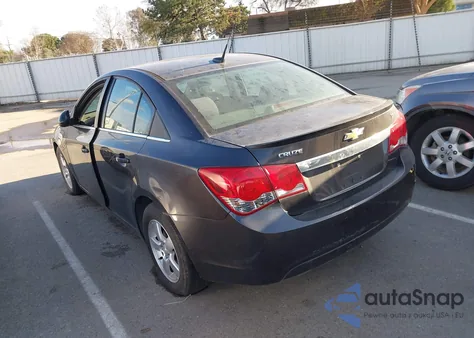 2013 Chevrolet Cruze 1Lt Auto z USA, uszkodzony, nr VIN 1G1PC5SB1D7284827